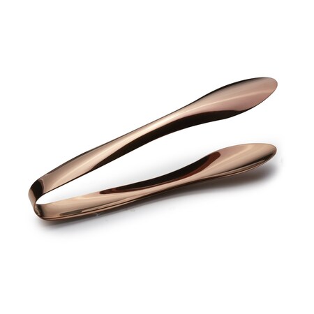 Bon Chef Ez Use Banquet Serving Tongs 6" - Rose Gold 9469RG